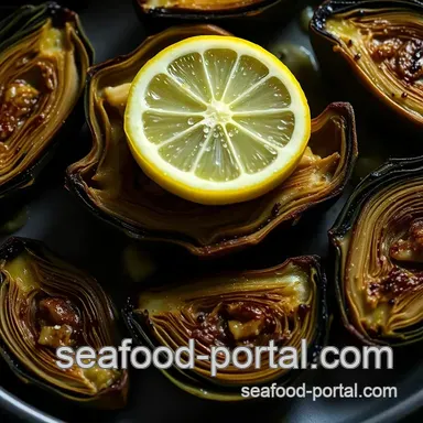 My Favorite Easy & Juicy Grilled Artichoke Hearts — Perfect for Any Appetizer Recipe Card