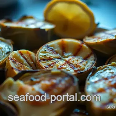 My Favorite Easy & Juicy Grilled Artichoke Hearts &mdash; Perfect for Any Appetizer