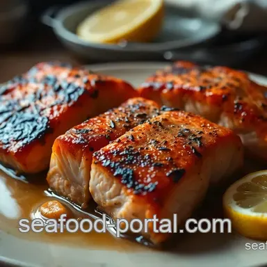 How to Grill Salmon Perfectly: My Simple Juicy Secret