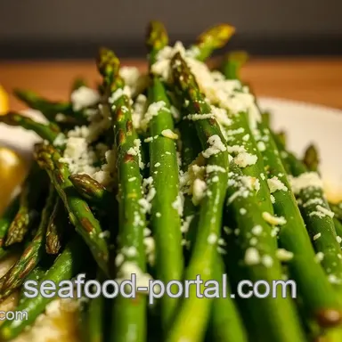 Easy and Flavorful Pan Fried Asparagus: My Go-To Recipe