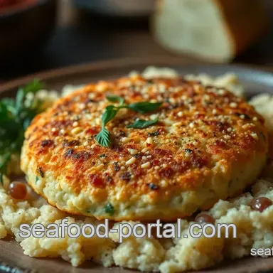 Easy Salmon Cake Recipe: Crispy & Flavorful in Minutes!