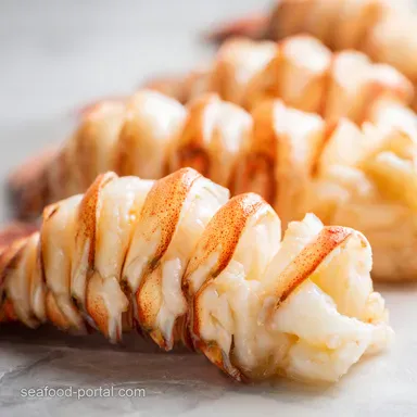 Foolproof How to Steam Lobster Tails So Tender Recipe Card