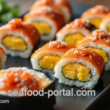Tamago Sushi: Easy Japanese Omelet Nigiri Recipe!