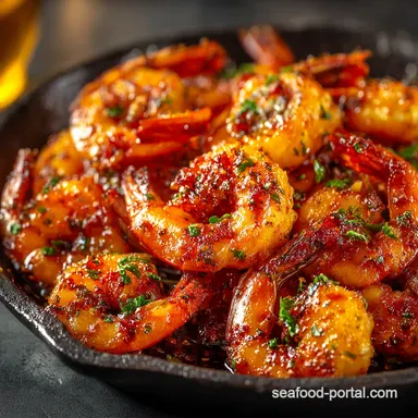 PeriPeri Prawn Perfection A Spicy Prawn Recipe with Peri Recipe Card