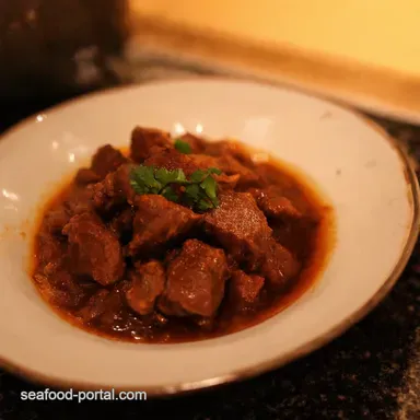 Pork Adobo A Taste of the Philippines Recipe Card