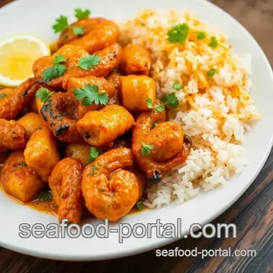 Craving a Prawn Fry and Biryani: Spicy Seafood Delight? Discover My Family's Favorite Recipe! Recipe Card