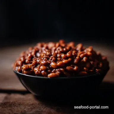 Proper Pub Grub: My Kick-Ass Baked Beans Recipe! Recipe Card