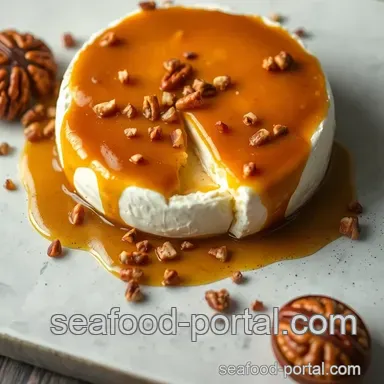 Easy Pumpkin Spice Baked Brie: A Must-Try Thanksgiving Appetizer Recipe Card