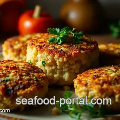 Quick and Tasty Crab Cakes Using Canned Crab Meat: Easy Weeknight Delight