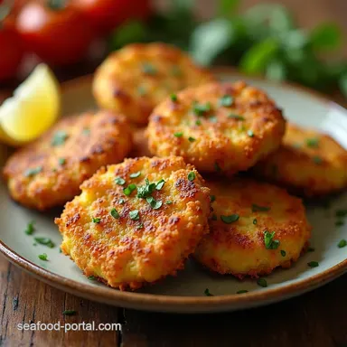 Quick Crispy Classic Southern Fried Green Tomatoes 20Min Recipe Card