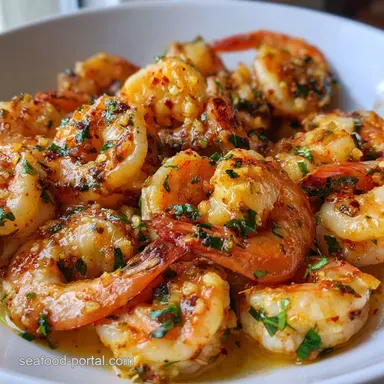 Sauteed Shrimp Recipe: 18-Minute Garlic Butter Perfection