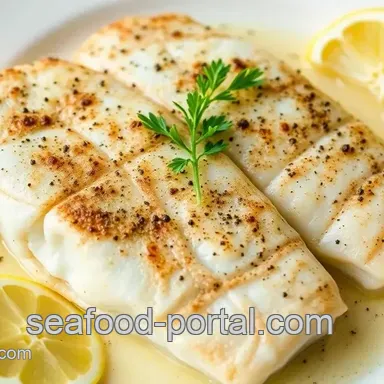 Quick Pan-Seared Corvina Sea Bass Delight