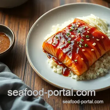 Why My Family Can’t Get Enough of Cooked Teriyaki Salmon in 25 Minutes! Recipe Card