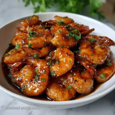 Teriyaki Shrimp: 20-Minute Sticky Glazed Dinner Recipe Card