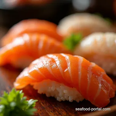 Rakkyo Vinegar InsideOut Sushi Weeknight Sushi Sorted Recipe Card