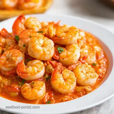 Famous Red Lobster Shrimp Scampi Copycat Quick Easy Recipe Card