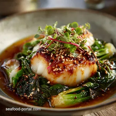 Silky Nobu Miso Cod Recipe Restaurant Quality at Home