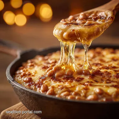 Restaurant Refried Beans How To Make Canned Refried Taste Amazing Recipe Card