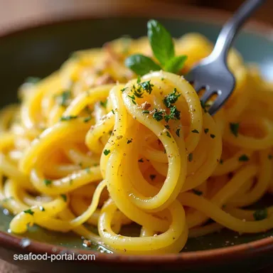 The Ultimate OvenRoasted Spaghetti Squash with Lemon Parmesan Recipe Card