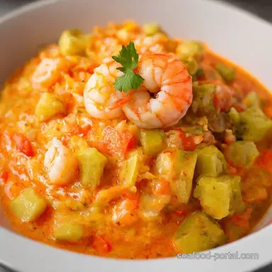Best Puerto Rican Shrimp Ceviche Recipe Tropical Twist Recipe Card