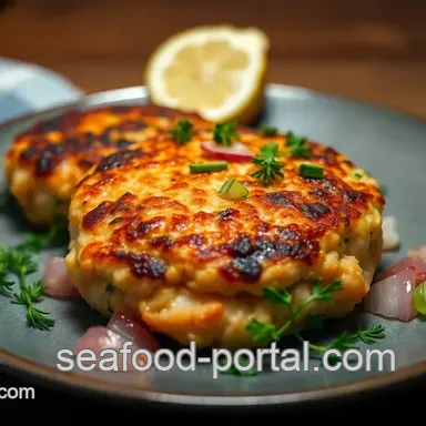 Juicy Salmon Cakes Recipe: Pacific NW Style!