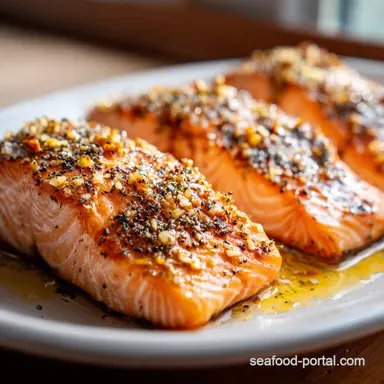 Cooking Salmon Oven Time in 25 Minutes