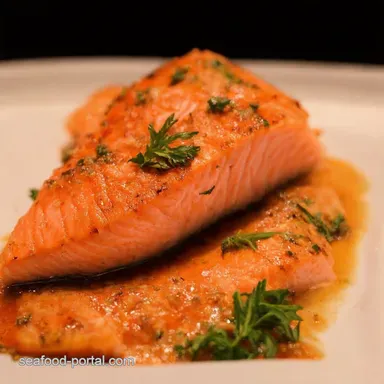 Salmon marinades add incredible flavor 3 Easy Ways to WOW Recipe Card