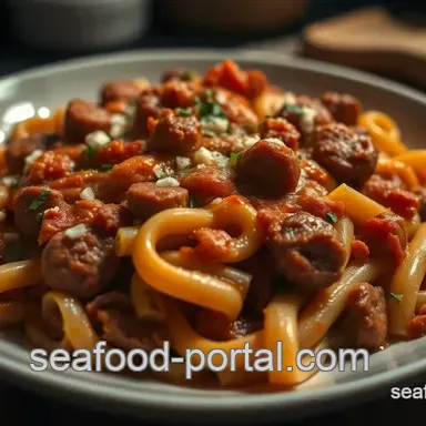 Sausage Baked Ziti: A Classic Comfort Food Recipe!