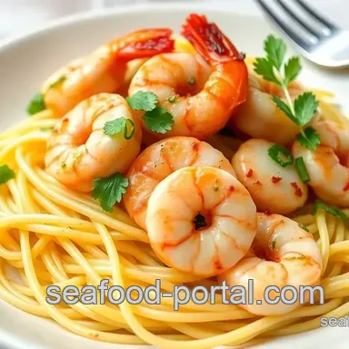 Sautéed Shrimp & Scallops: Quick Seafood Delight