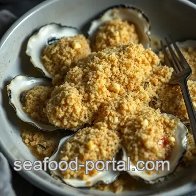 Delicious Chicken of the Sea Oysters: My Ultimate Baked Recipe! Recipe Card