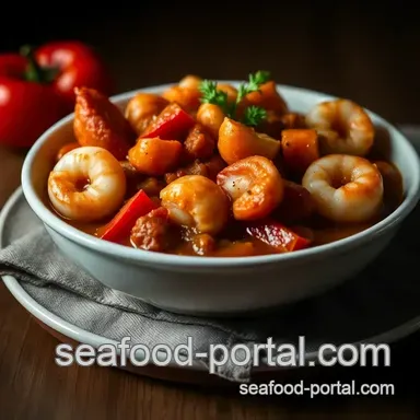 Easy & Flavorful Cioppino Sauce: My Secret to a Stunning Seafood Dish Recipe Card