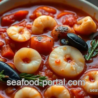 Easy & Flavorful Cioppino Sauce: My Secret to a Stunning Seafood Dish