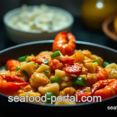 Easy & Delicious Crawfish Étouffée Recipe: A Louisiana Classic