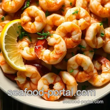 Easy & Flavorful Old Bay Seasoning Shrimp: A Family Favorite Recipe Card