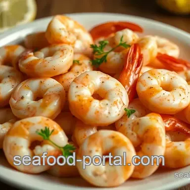 Easy & Flavorful Old Bay Seasoning Shrimp: A Family Favorite