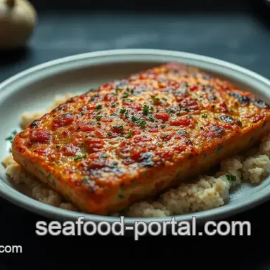 Easy & Flavorful Salmon Loaf Recipe: A Family Favorite with Herb Sauce