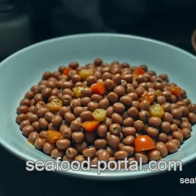 My Grandmother&#039 s Best Sea Island Red Peas Recipe: A Cozy Delight