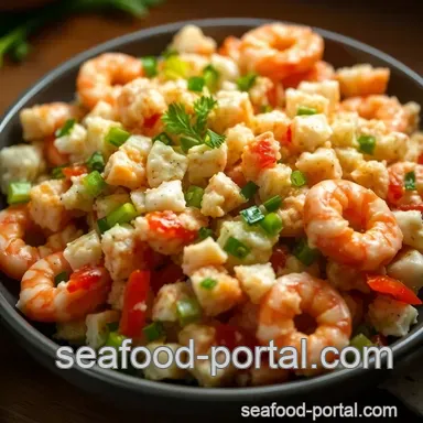 Ultimate Seafood Dressing Recipe: 5 Delicious Ways to Elevate Your Dinner Recipe Card