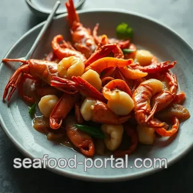 Delicious Sea Mantis Recipe: Easy Coastal Delight to Try Today! Recipe Card
