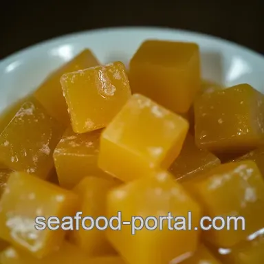 Easy Sea Moss Gummies Recipe: My Delicious Journey to Wellness! Recipe Card