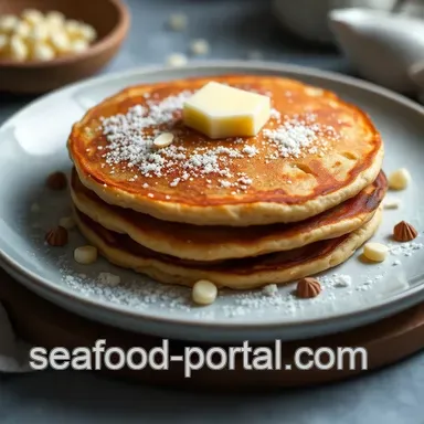 How to Make Sea of Stars Pancakes: 5 Delightful Flapjack Tips Recipe Card