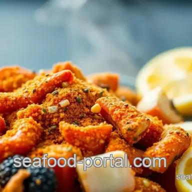Seafood Boil Seasoning Recipe: The Ultimate Zesty Blend for Feasts!
