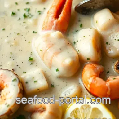 How to Make My Grandmother's Seafood Butter Sauce: A Delicious Classic Recipe Card