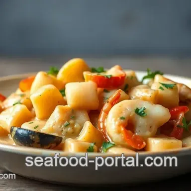 How to Make My Grandmother's Seafood Butter Sauce: A Delicious Classic