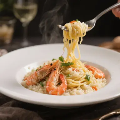 Category: Pasta - Risotto