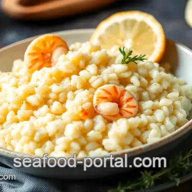 Seafood sie frofile: 5 Easy Tips for Creamy Risotto Perfection!
