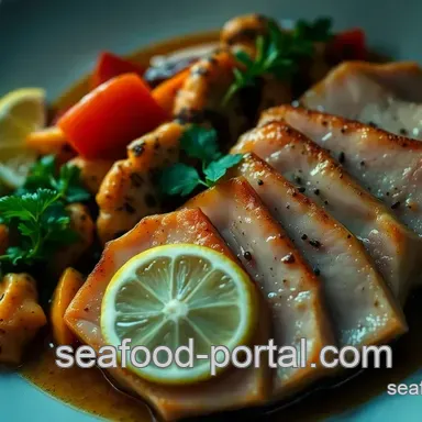 Easy Seared Albacore Tuna Recipe: My Family’s Go-To Summer Dish