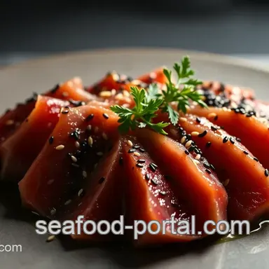 Seared Tuna Tataki: Restaurant-Style Tuna Recipes at Home
