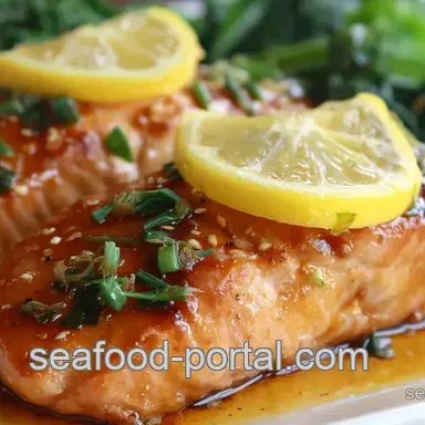 Seriously Simple Teriyaki Salmon: My Go-To Recipe!