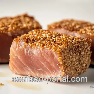 Seared Ahi Tuna Steaks: My Sesame-Crusted Secret!